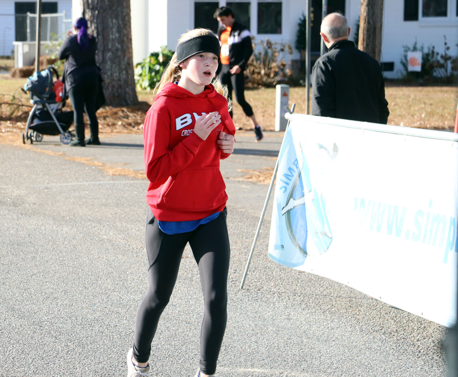 Florence Turkey Trot